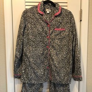 Celestial Dreams soft fleece pajamas